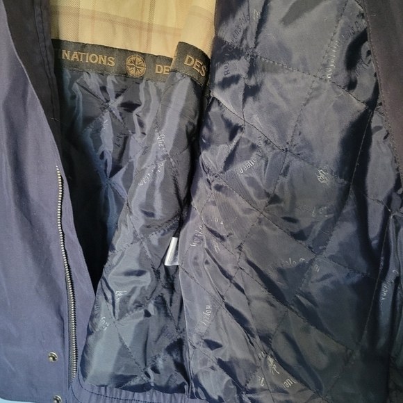 Thermore T37 for Bush Men's Pilot Thermal Insulation Jacket XL Blue - Picture 6 of 15